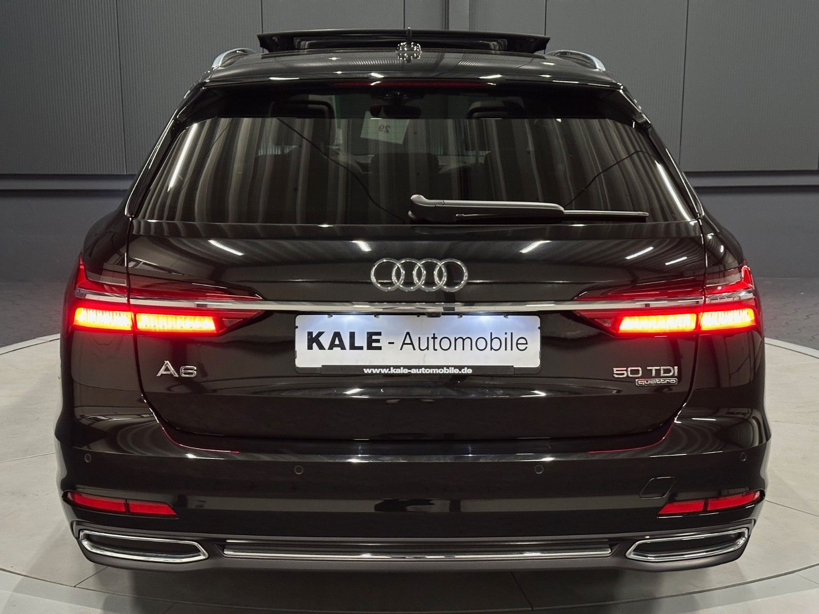 Audi A6 Avant 50 TDI quattro Sport - Samsaru's Car Outlet
