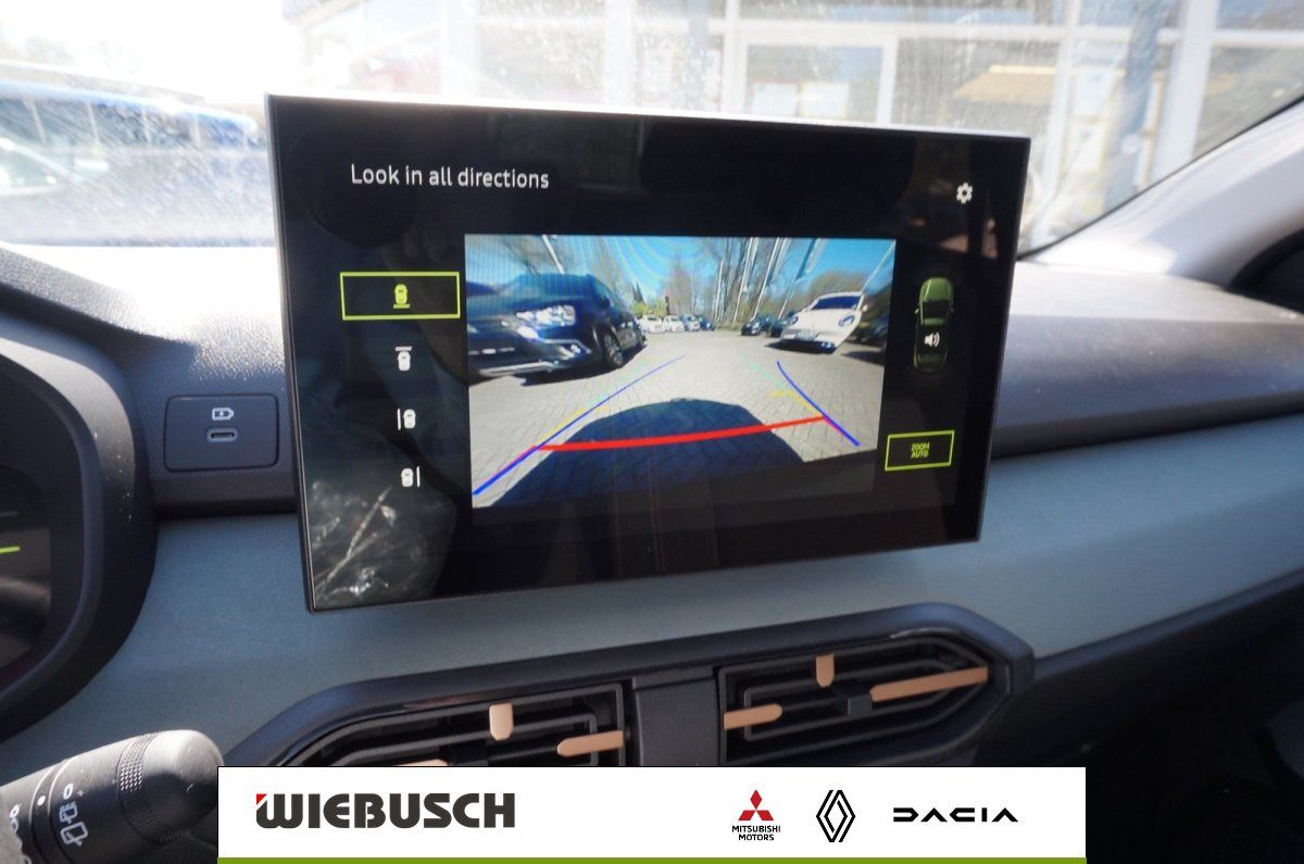 Dacia Sandero Stepway Eco-G 120 auto Extreme **Sitzhei