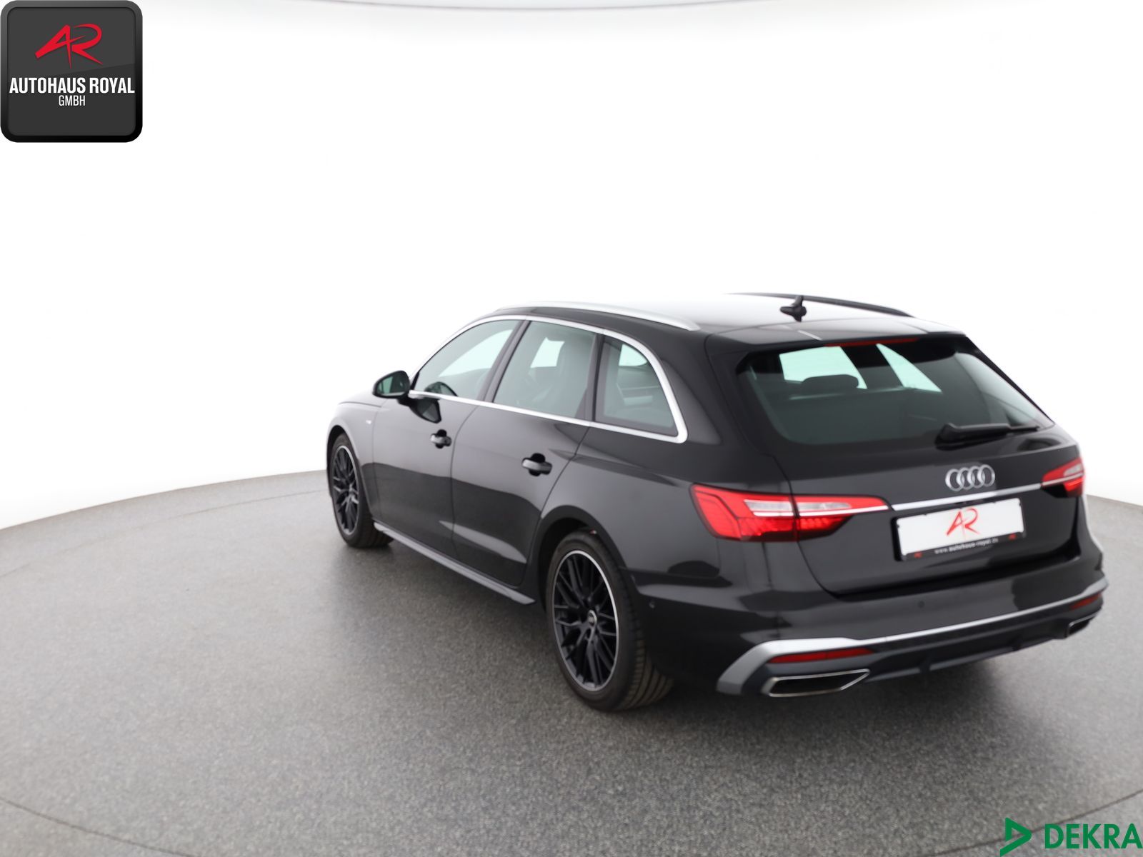 Audi A4 Avant 40 TDI S LINE - Samsaru's Car Outlet