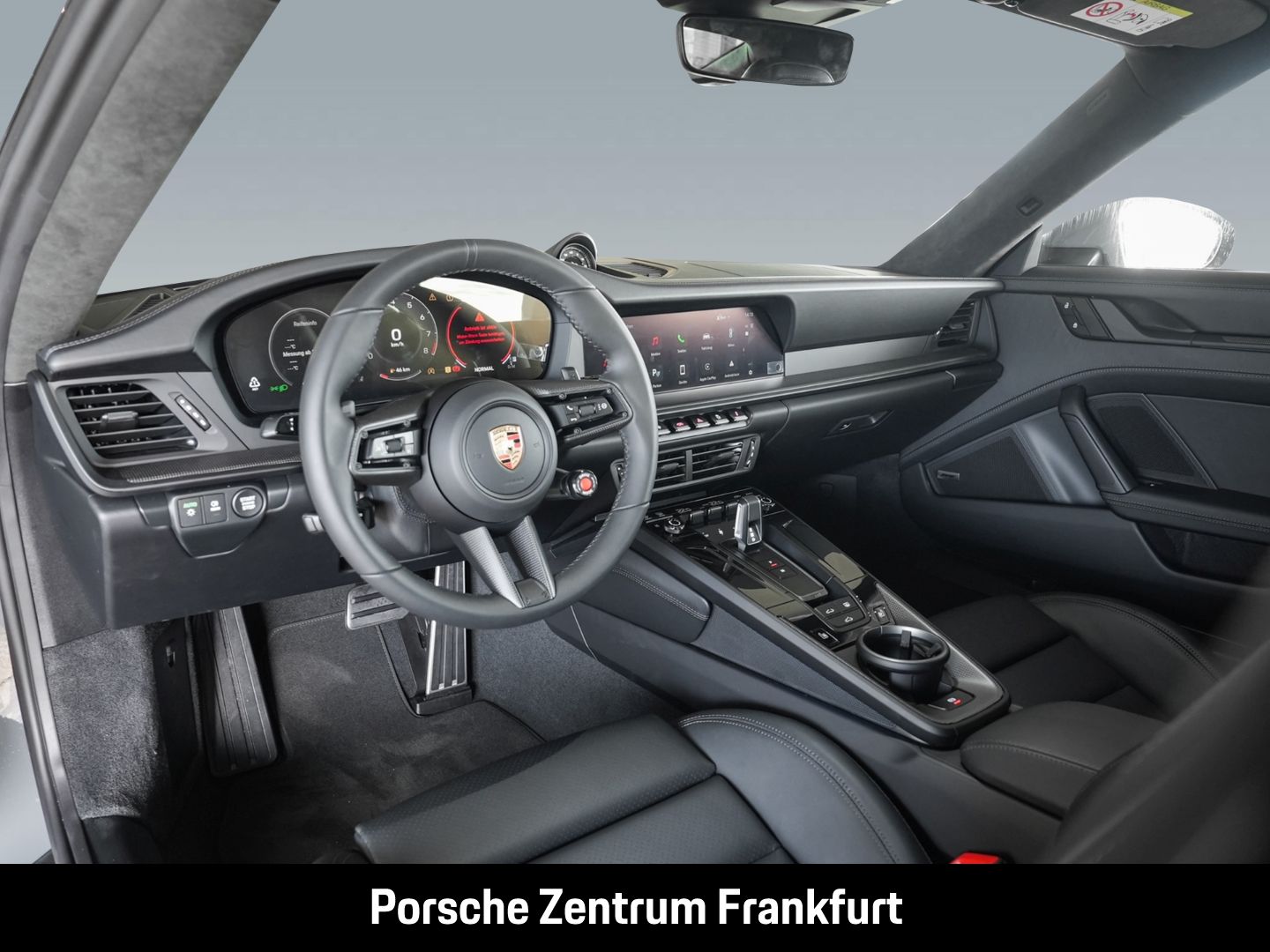 Porsche 992 911 Carrera Sportabgas LED-Matrix InnoDrive