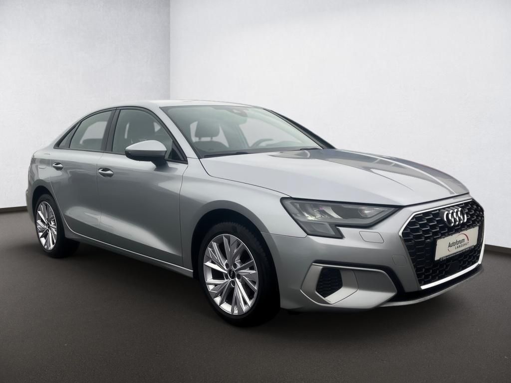 Audi A3 30 TFSI Limousine advanced LED/MMI+/VIRT/ACC