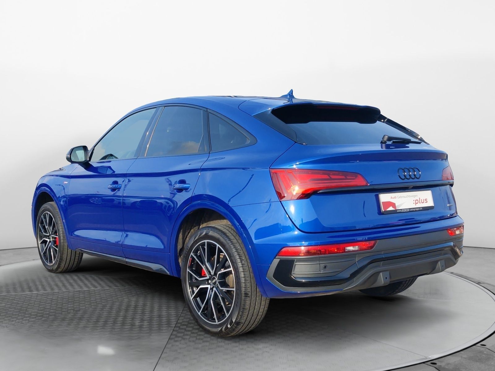 Audi Q5 Sportback 40 TDI q. S-Tronic S-Line 2x, Matri