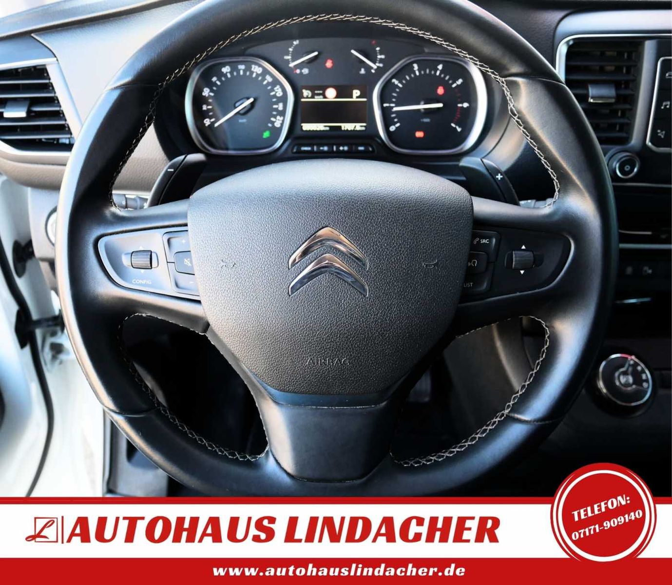 Citroën Space Tourer Business Lounge (L2) | Leder | Pano
