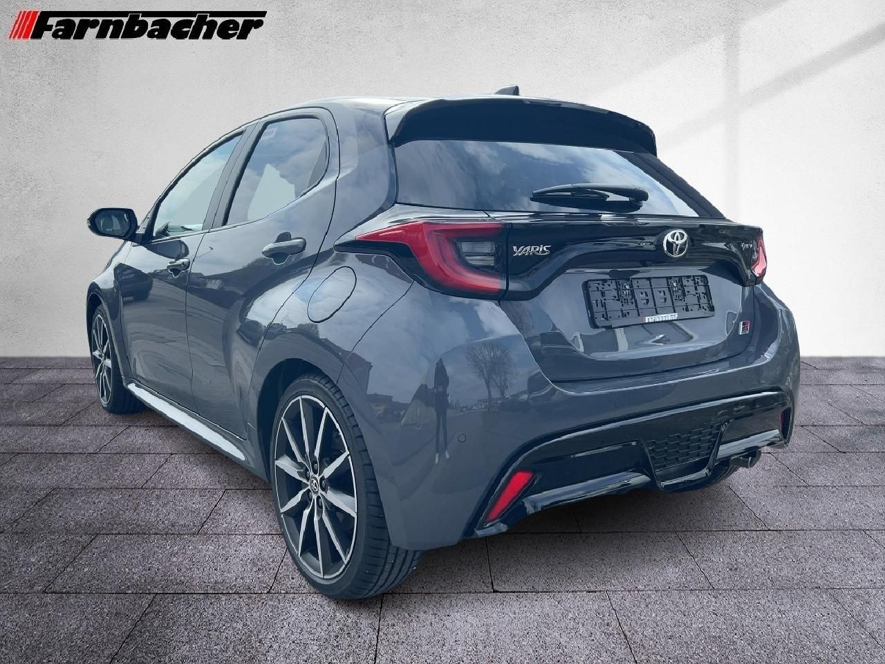 Toyota Yaris 1,5 Hybrid GR Sport *HUD *JBL*RCAM *PDC*