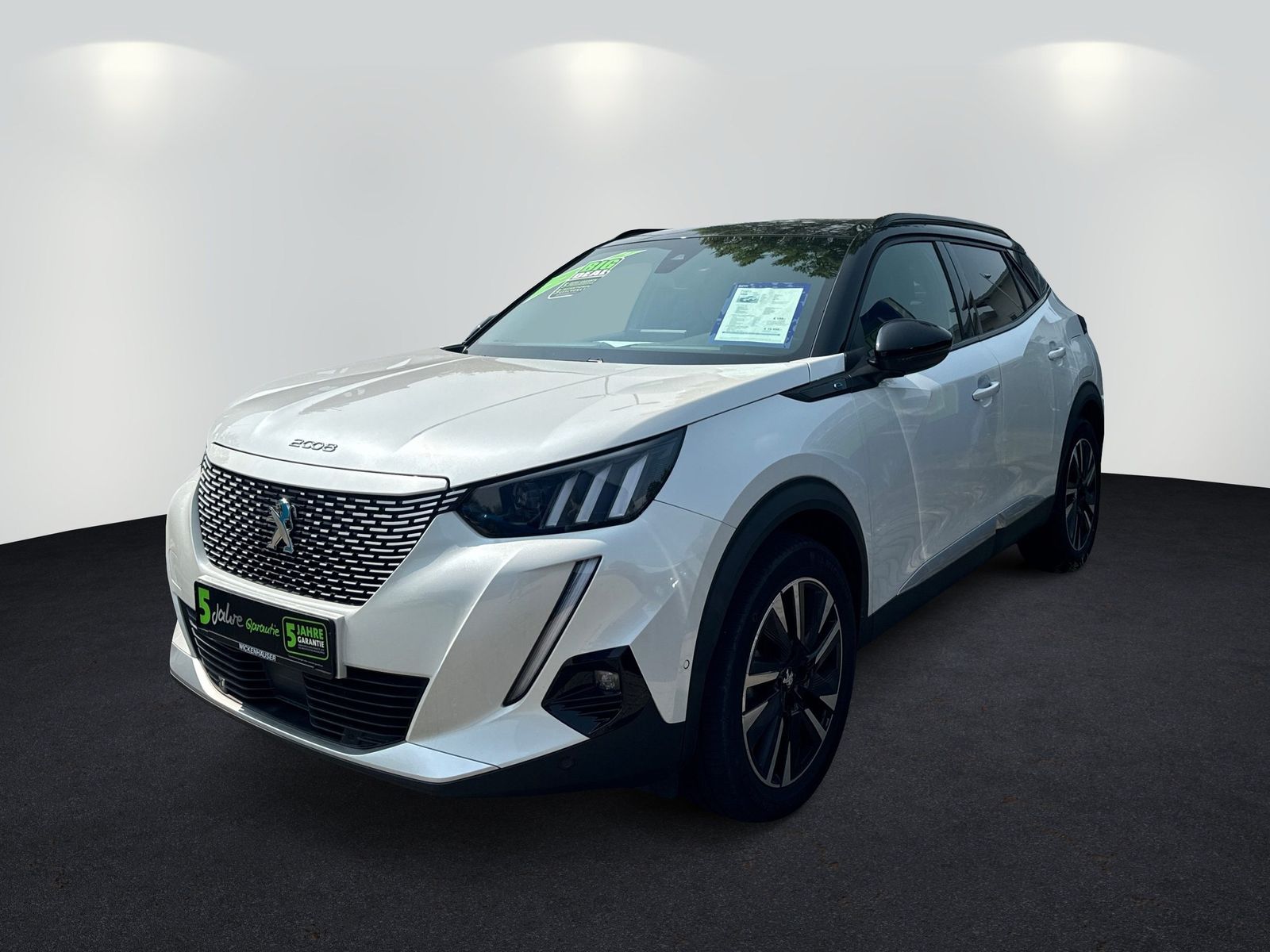 Peugeot 2008 e- GT Pack - Samsaru's Car Outlet