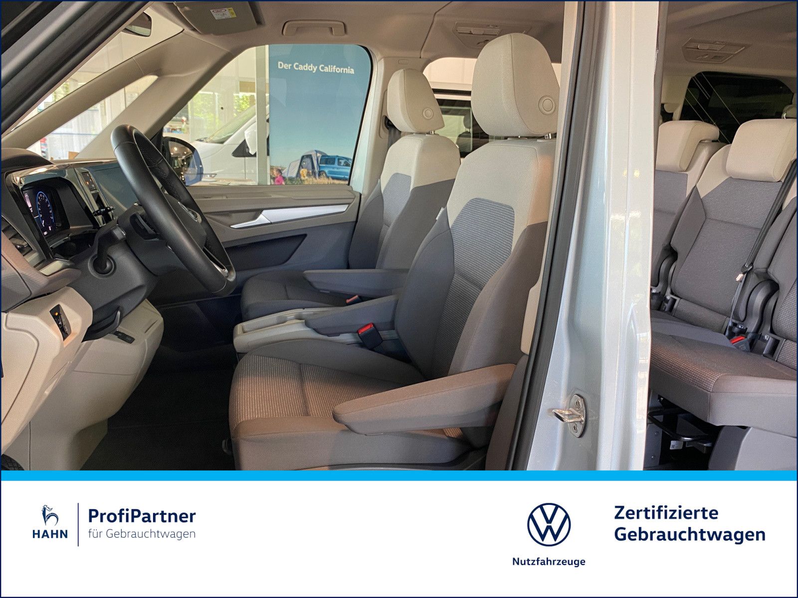 Volkswagen T7 Multivan 2.0TDI DSG - Samsaru's Car Outlet