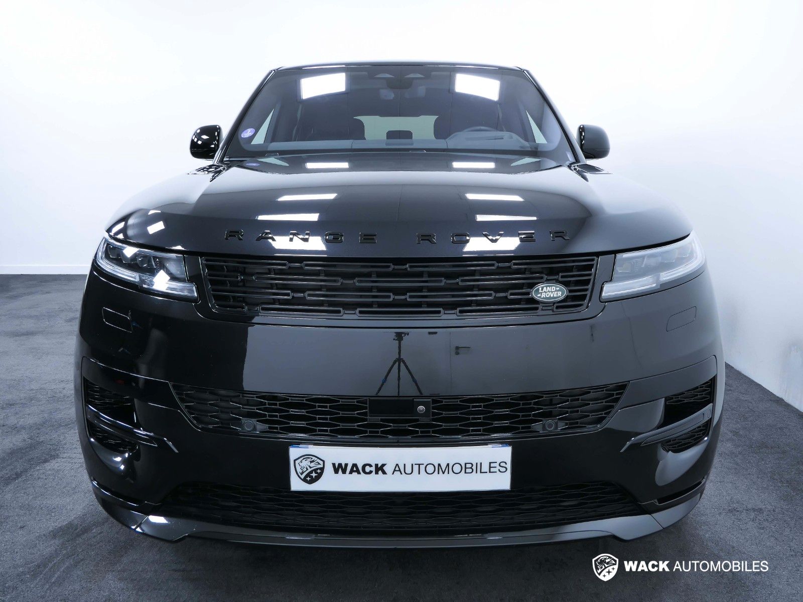 Range Rover Sport First Edition Hybrid - Samsaru's Car Outlet