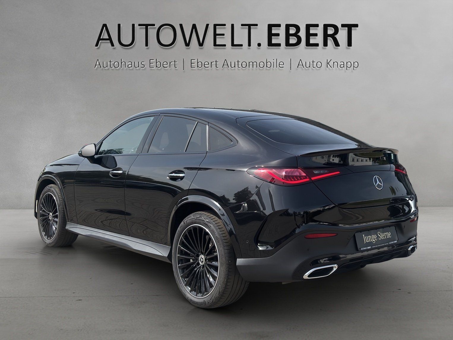 Mercedes-Benz GLC 450 d Cpé AMG Prem+ DISTRO Pano AIRMATIC AHK