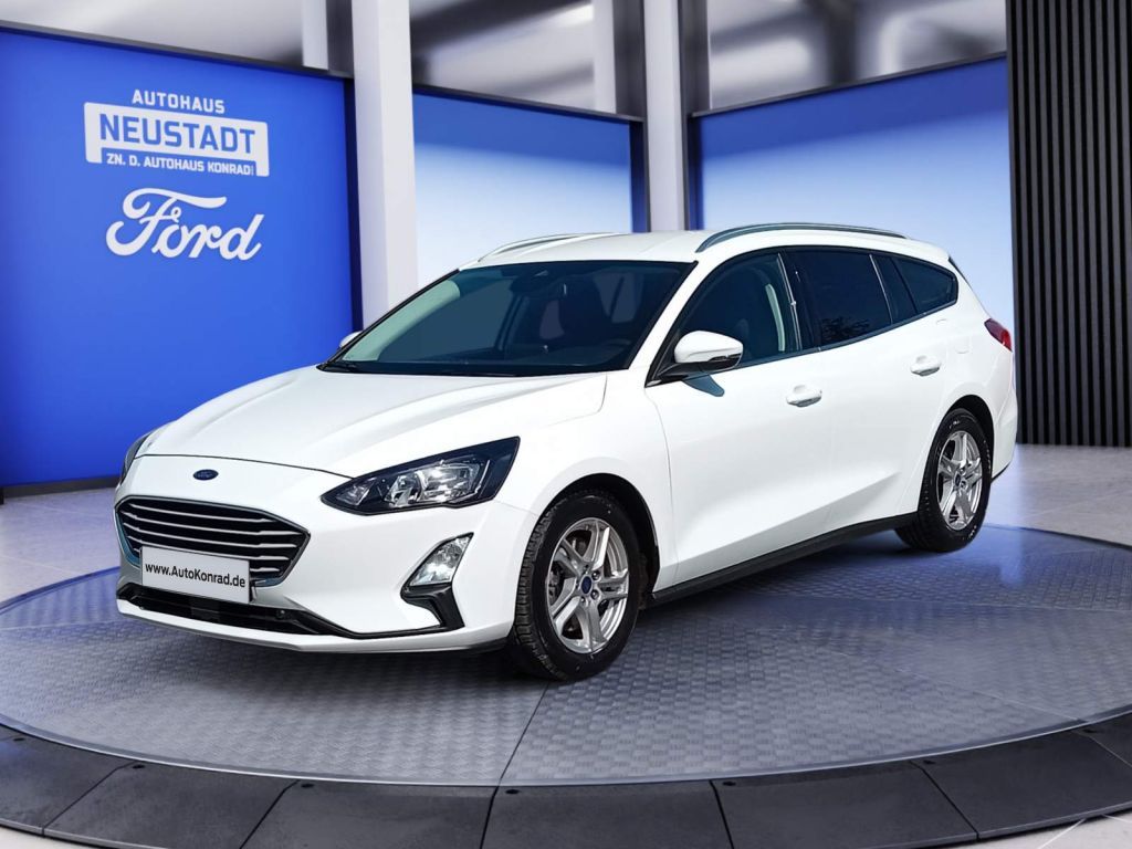 Ford Focus Turnier 2.0 EcoBlue Aut. - Samsaru's Car Outlet