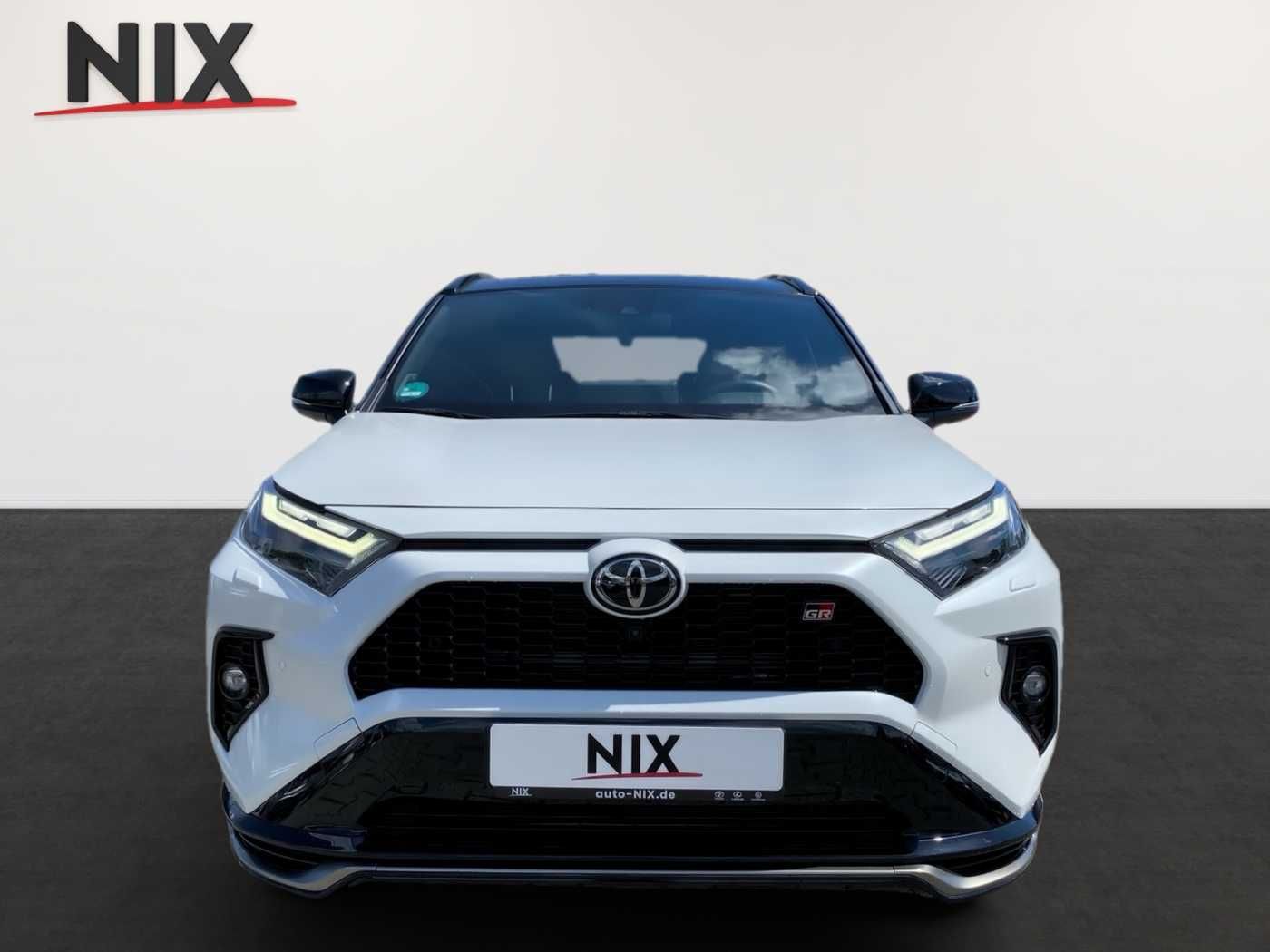 Toyota RAV4 Plug-in-Hybrid 4x4 GR Sport - Samsaru's Car Outlet