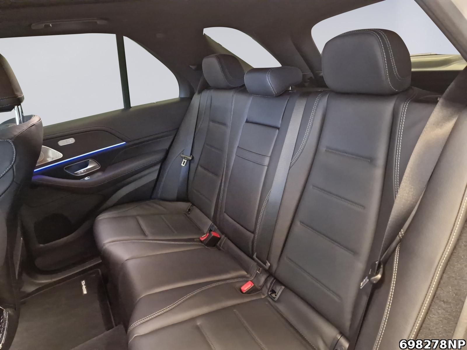 Mercedes-Benz GLE 450 +AMG+360+AHK+BURMESTER+SITZKLIMA+MEMORY