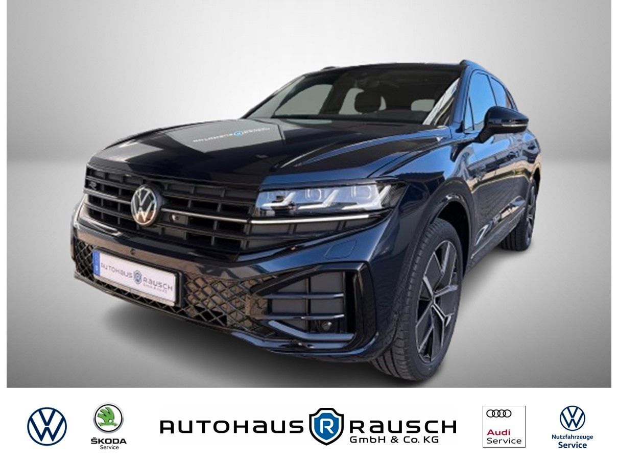 Volkswagen Touareg R-Line 3,0 l V6 TDI  4MOTION  BlackStyle
