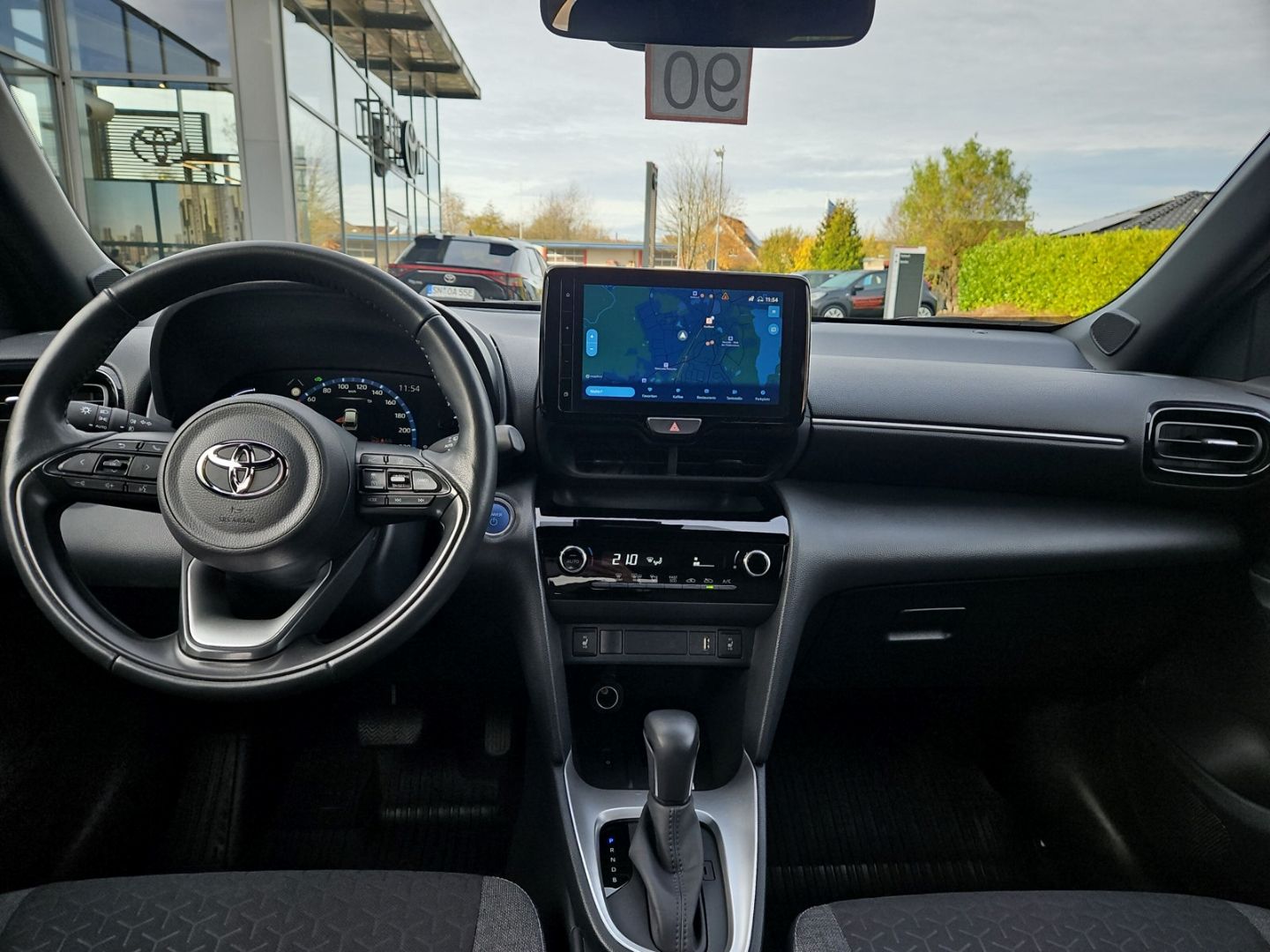 Toyota Yaris Cross Hybrid FWD Team Deutschland SHZ LHZ