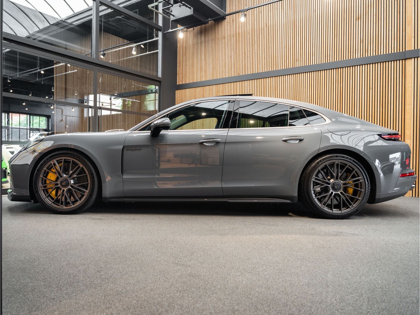 Porsche Panamera Turbo S Carbon Pakket 4.0 Turbo S PCCB