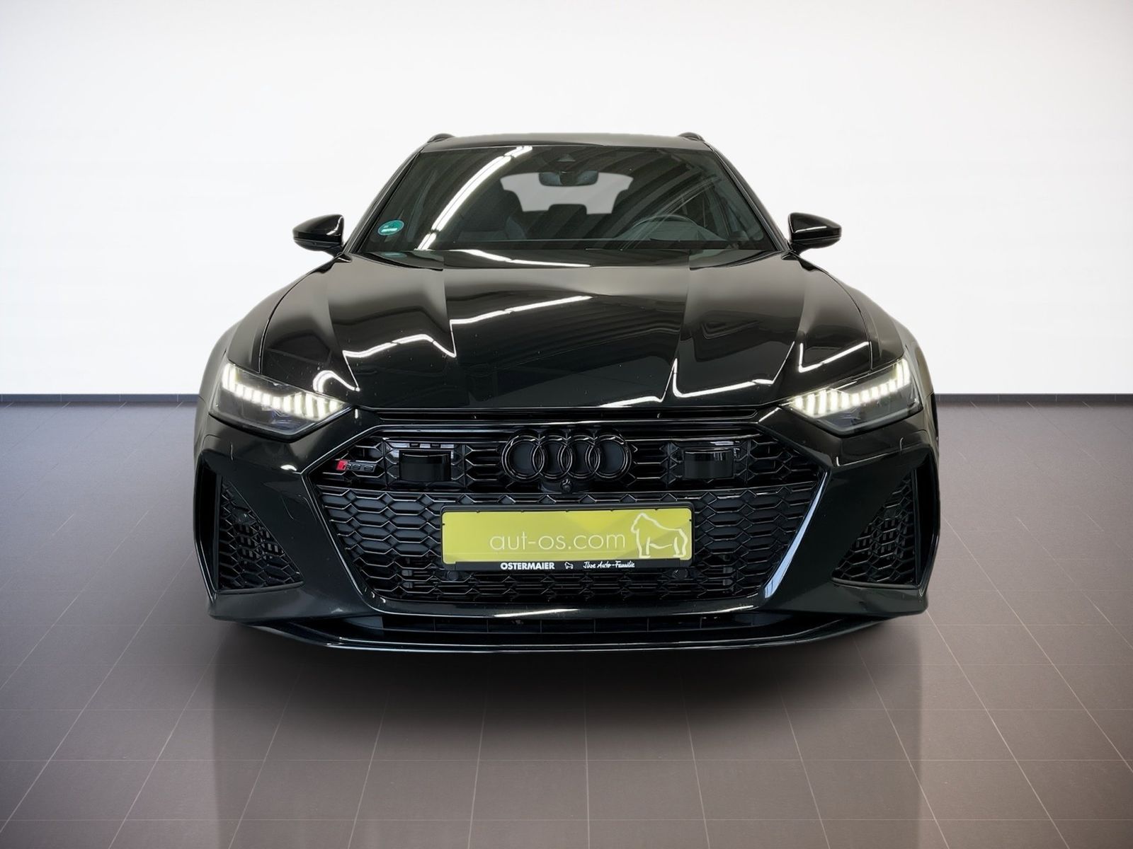 Audi RS6 Avant 4.0TFSI 600PS NP.171 22 .DYNAMIK+305km