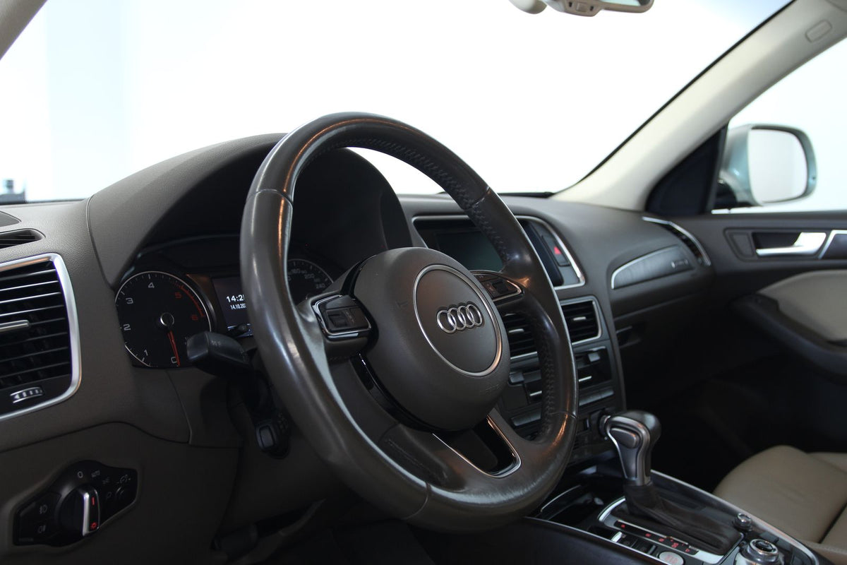 Audi Q5 2.0 TDI quattro