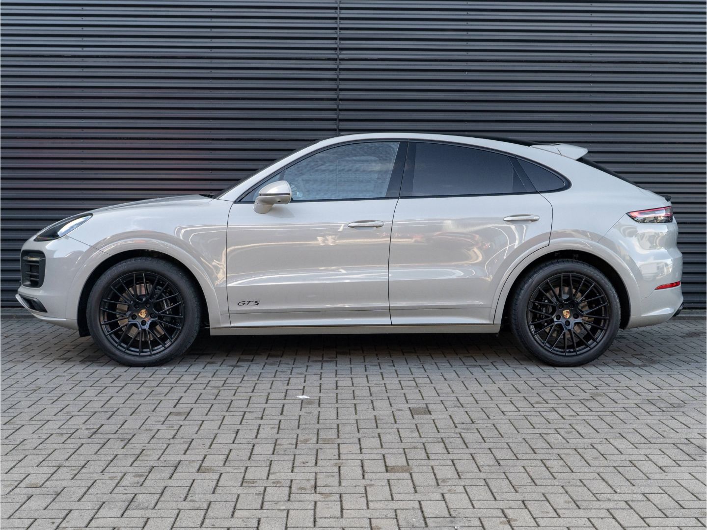 Porsche Cayenne GTS Coupe Matrix LED BOSE uvm.