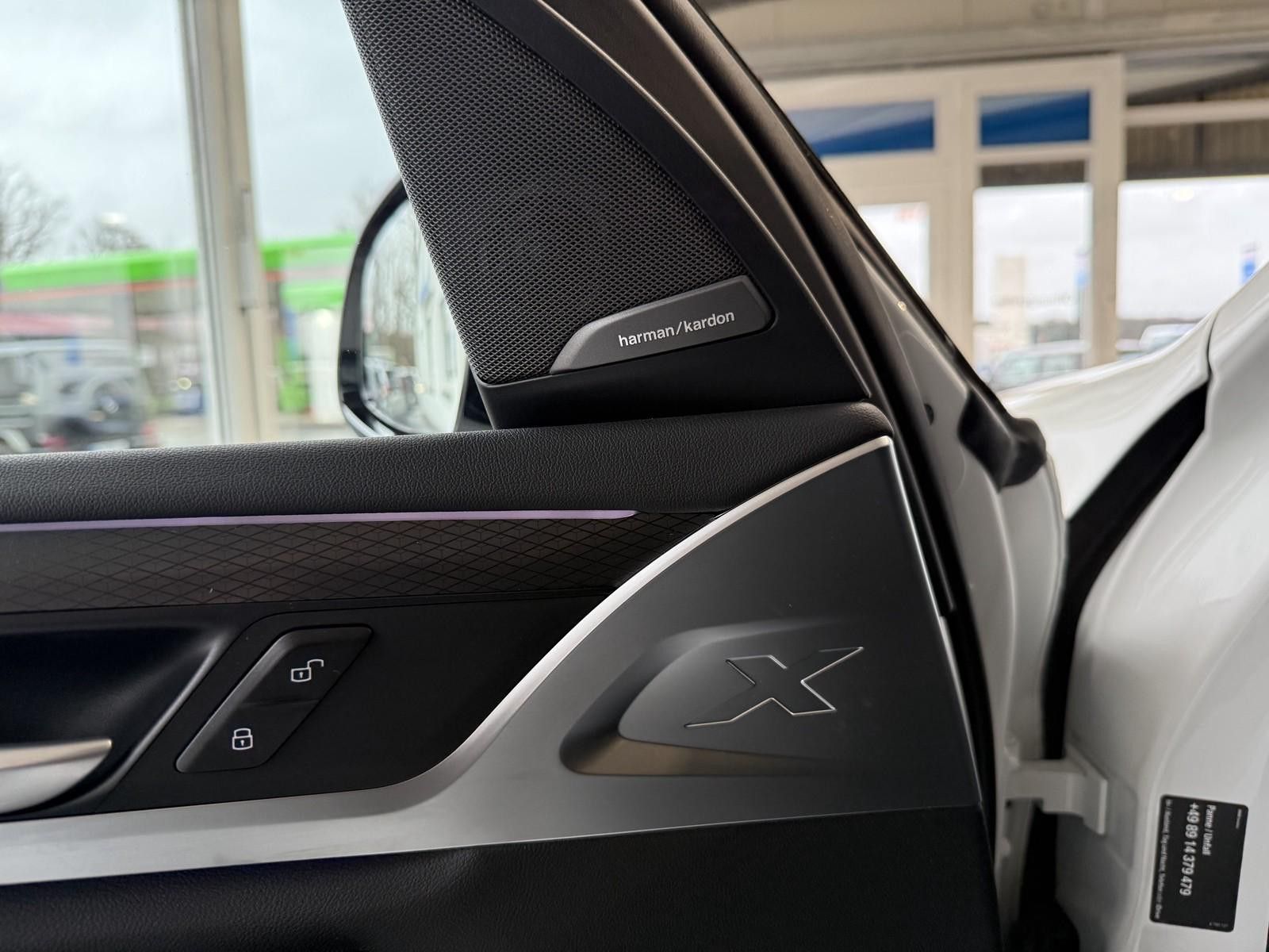 BMW X3 xDrive 20 i M Sport Autom., *Laser *Pano *Nav