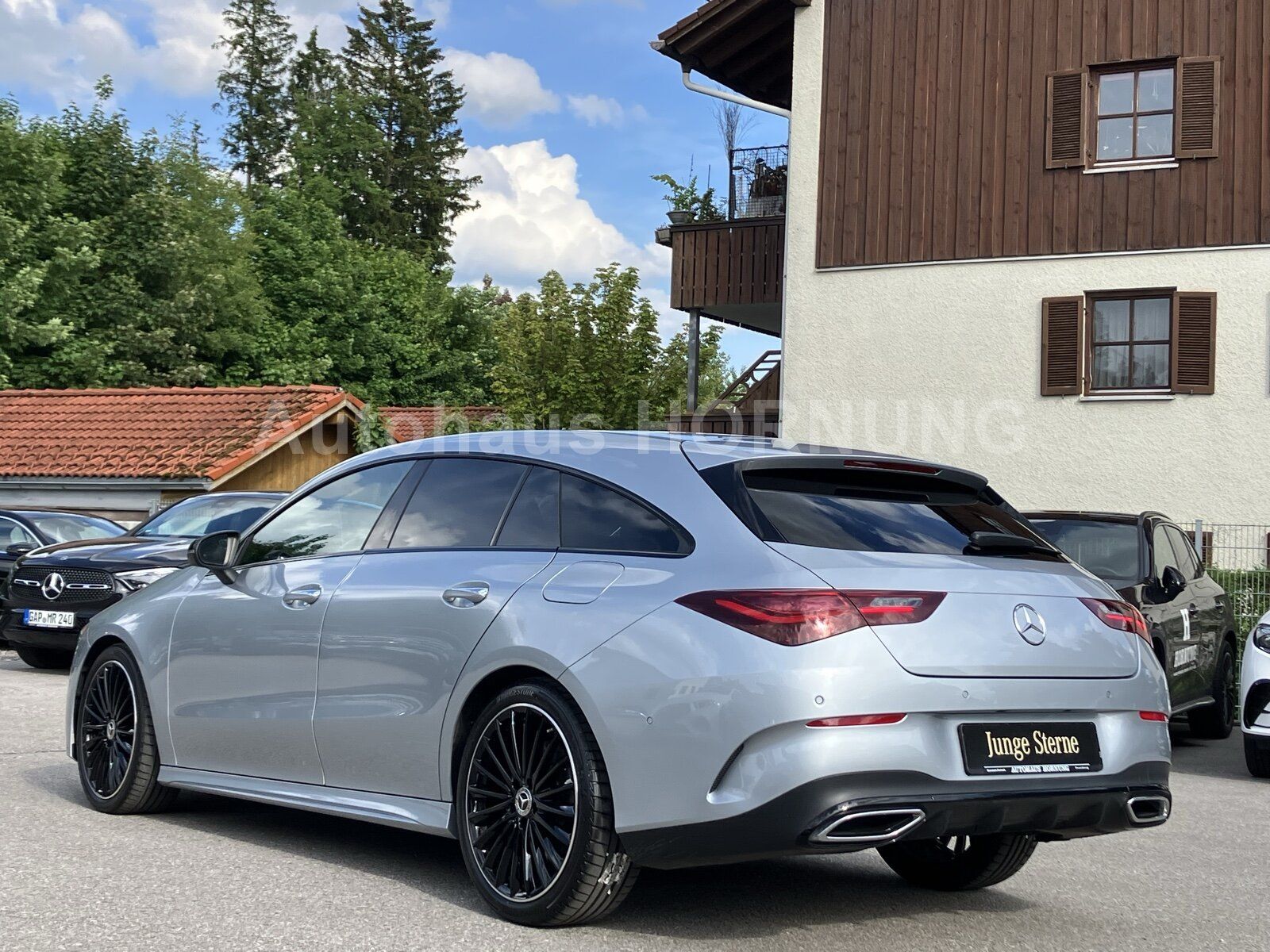 Mercedes-Benz CLA 250 4x4 AMG PREMIUM - Samsaru's Car Outlet