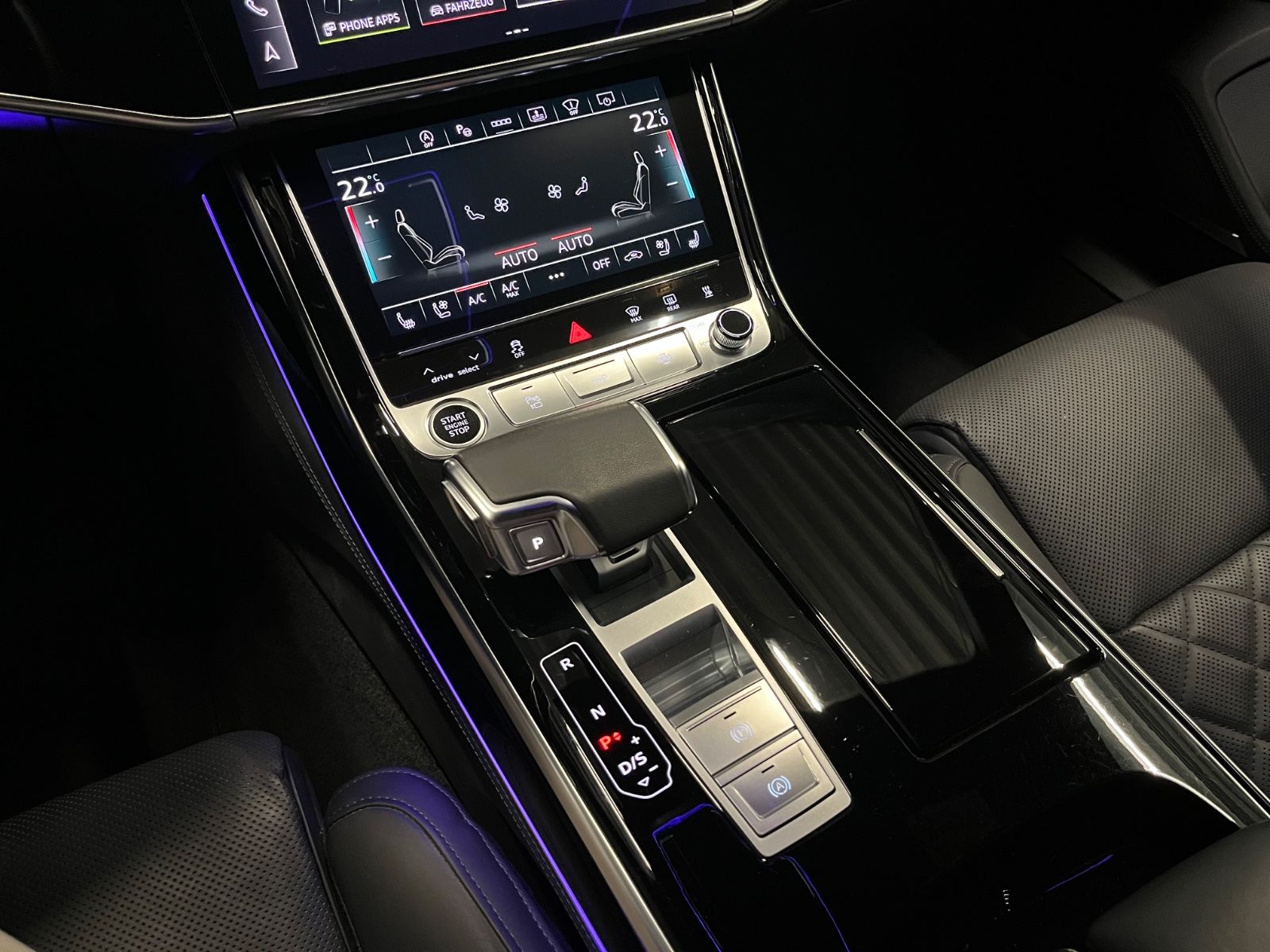 Audi A8 50 TDI L quattro - Samsaru's Car Outlet