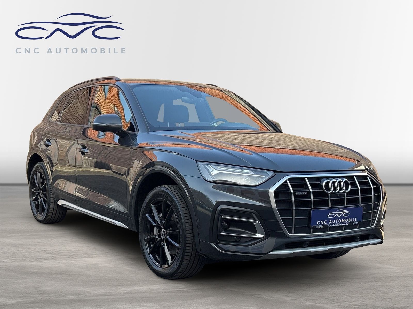 Audi Q5 50 TFSI e quattro S-Line advanced