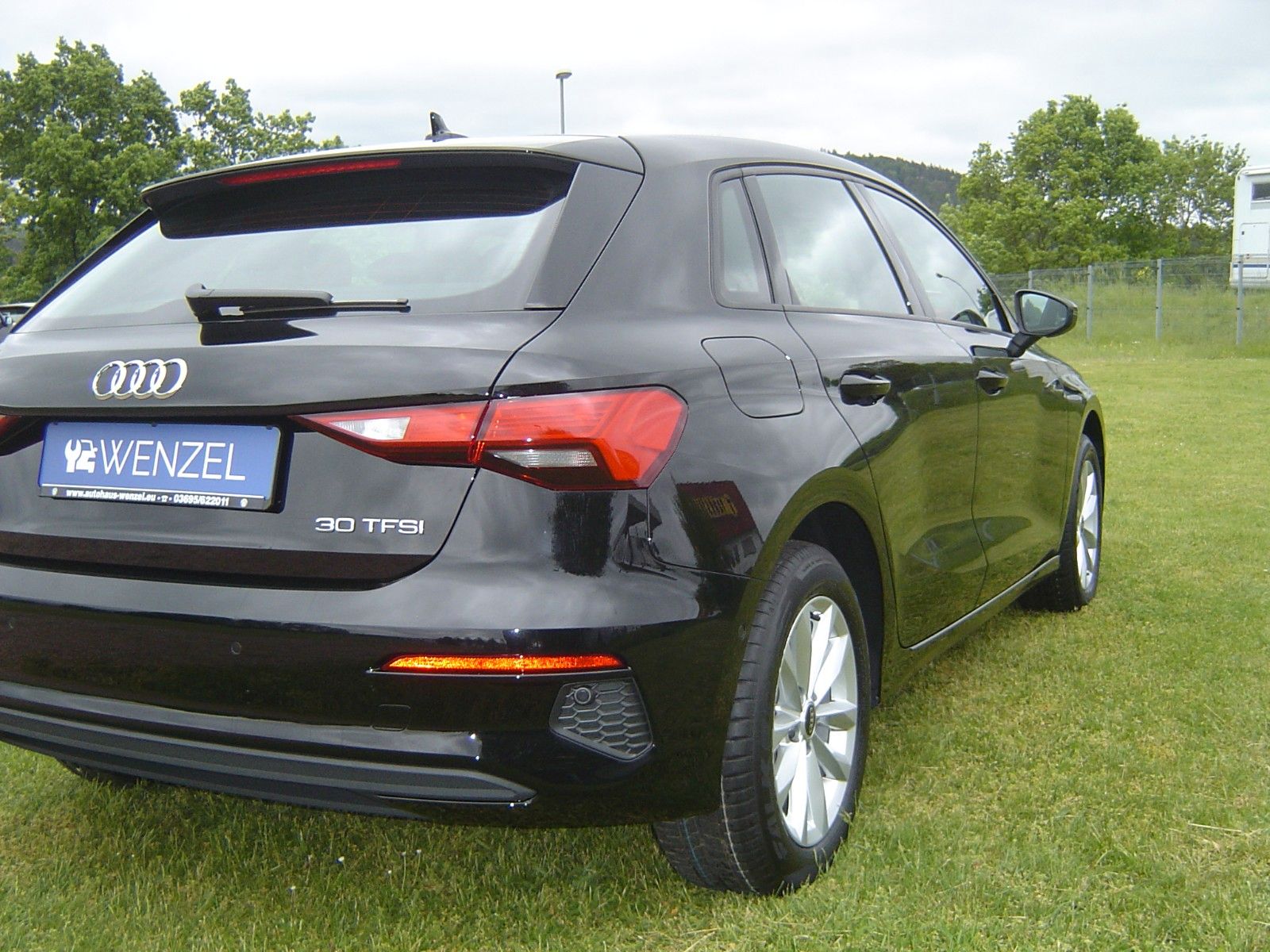 Audi A3 30 TFSI Sportback - Samsaru's Car Outlet