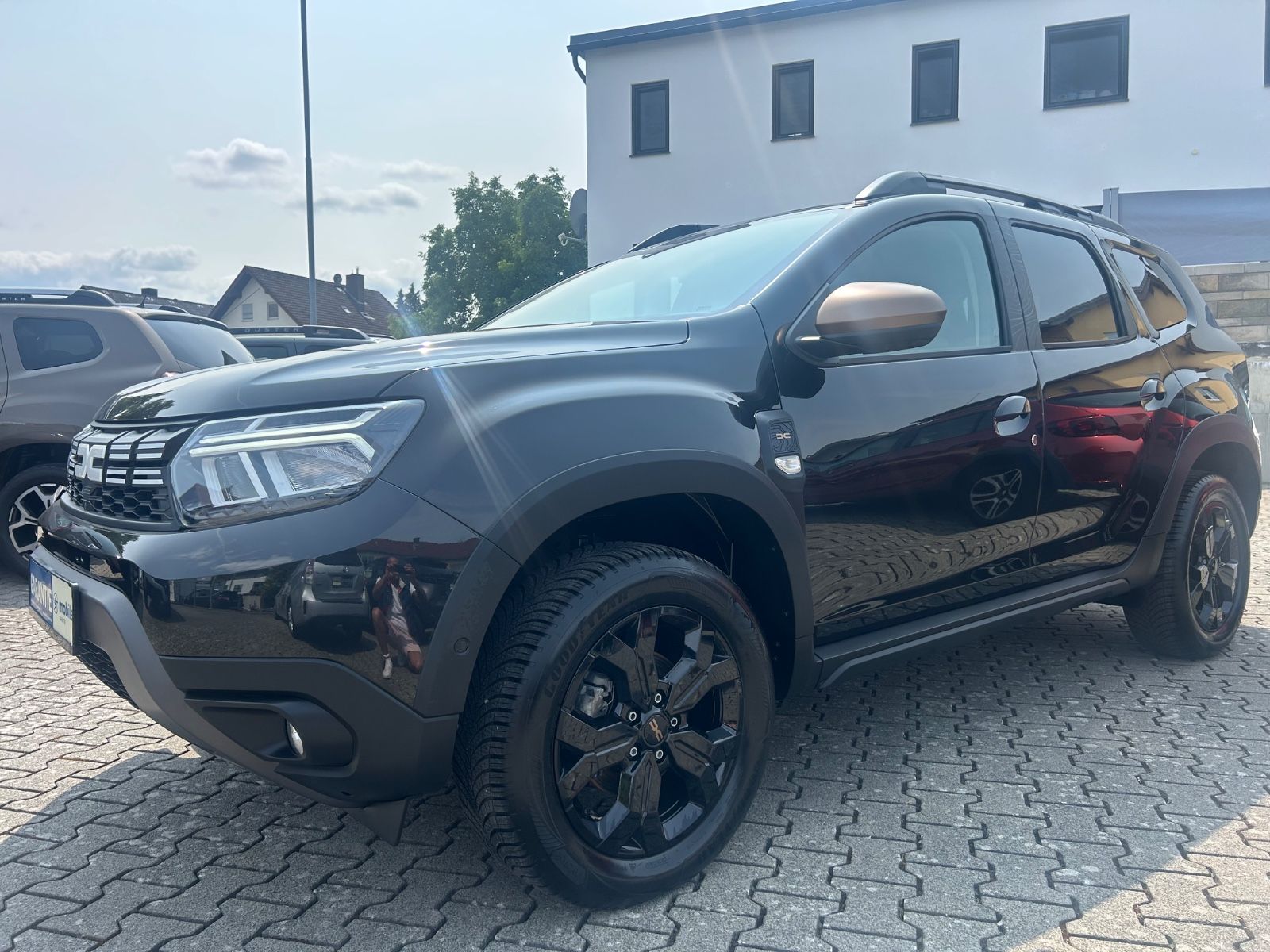 Dacia Duster 1.5 Blue dCI Extreme 4WD - Samsaru's Car Outlet