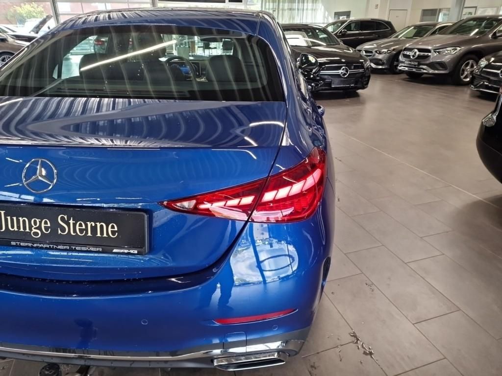 Mercedes-Benz C 220 d AMG - Samsaru's Car Outlet