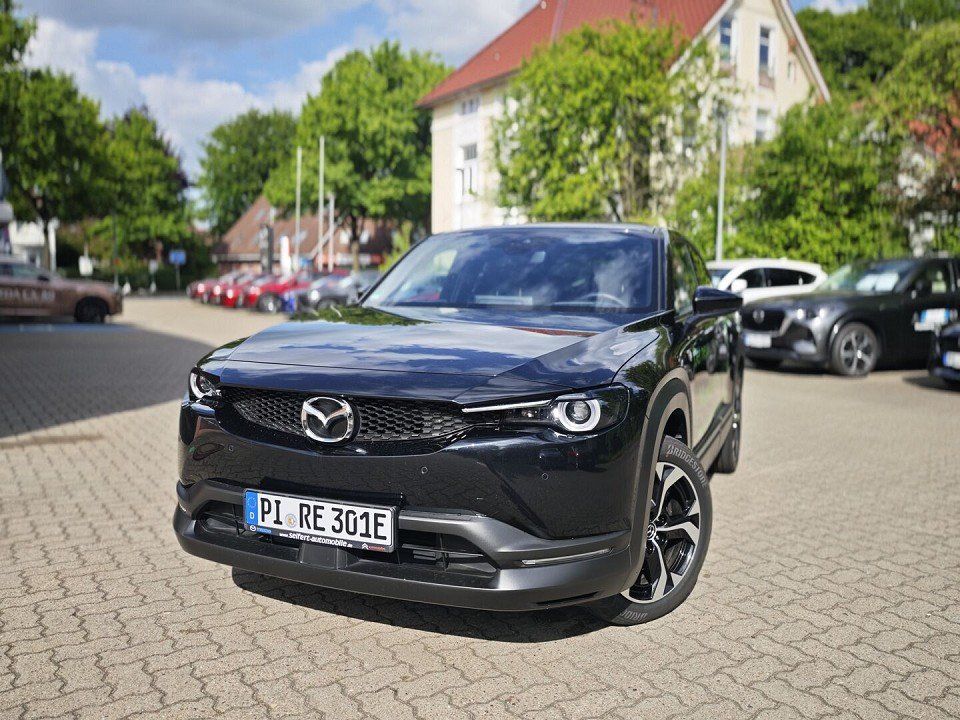 Mazda MX-30 e-SKYACTIV R-EV MAKOTO UE PRE-P GSD