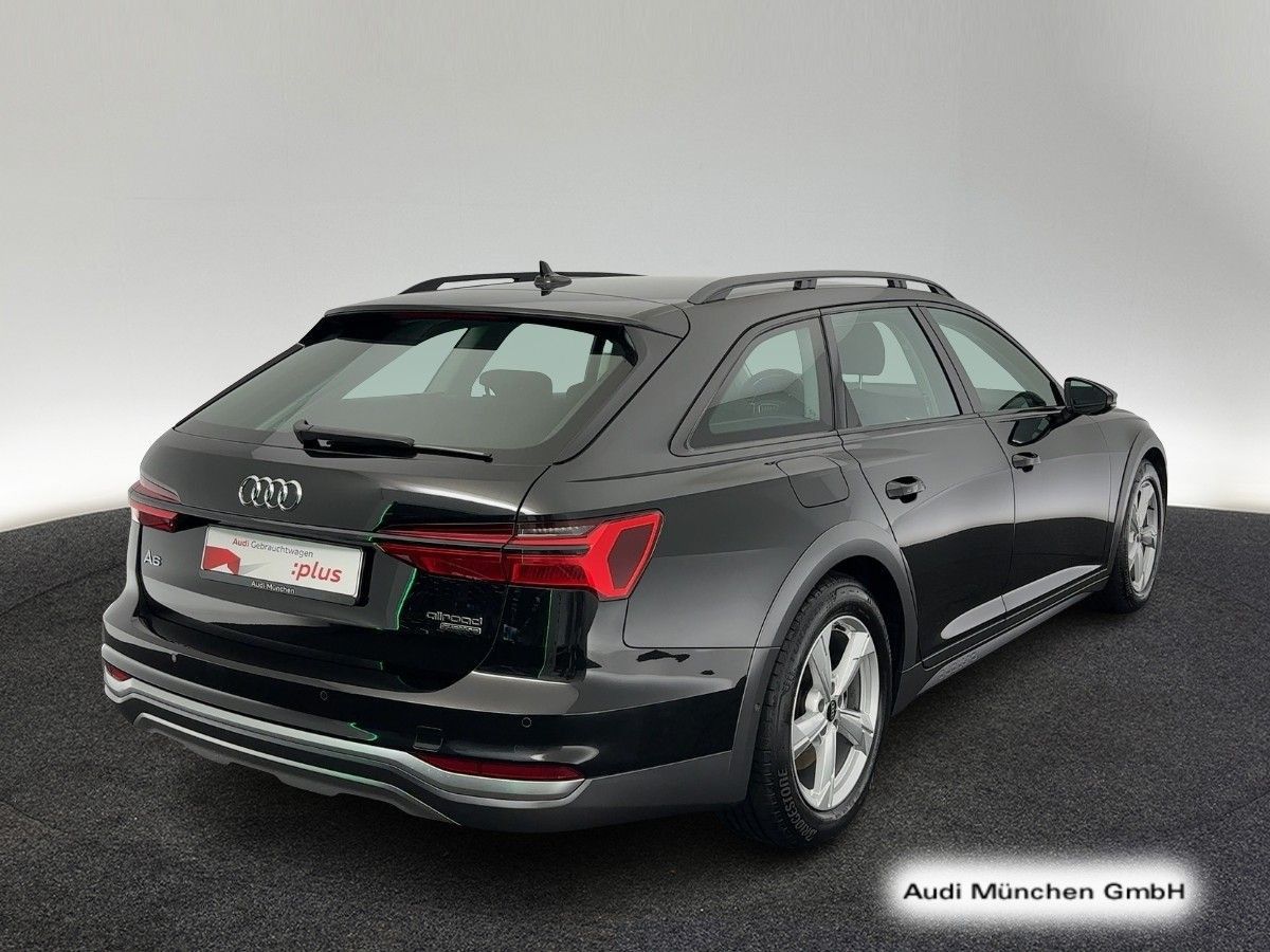 Audi A6 allroad 40 TDI qu. S tronic - Samsaru's Car Outlet