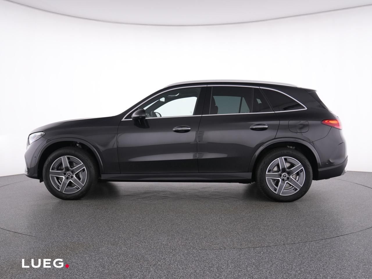 Mercedes-Benz GLC 300 de 4M AMG+PANO+AHK+BURMESTER+DIG.LIGHT++