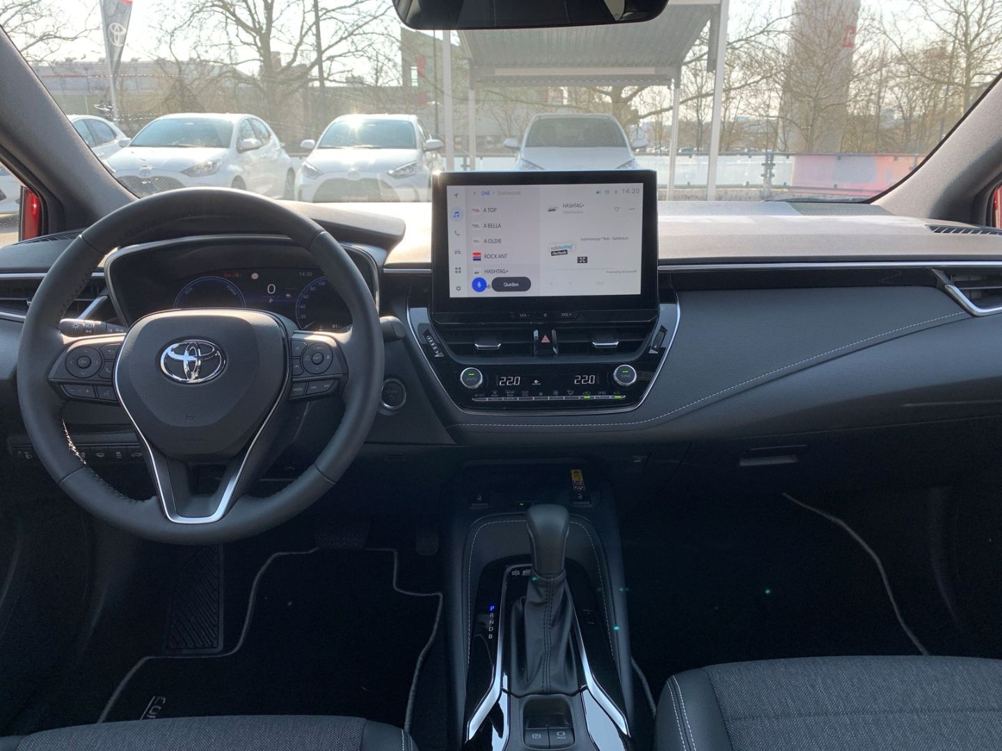 Toyota Corolla Touring Sports 1.8 Hybrid Teamplayer
