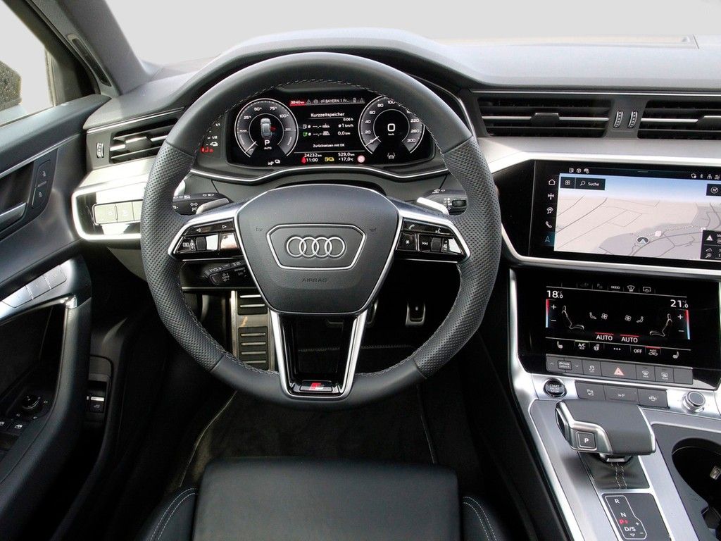 Audi A6 Avant 50 TFSI e S line qu - Samsaru's Car Outlet