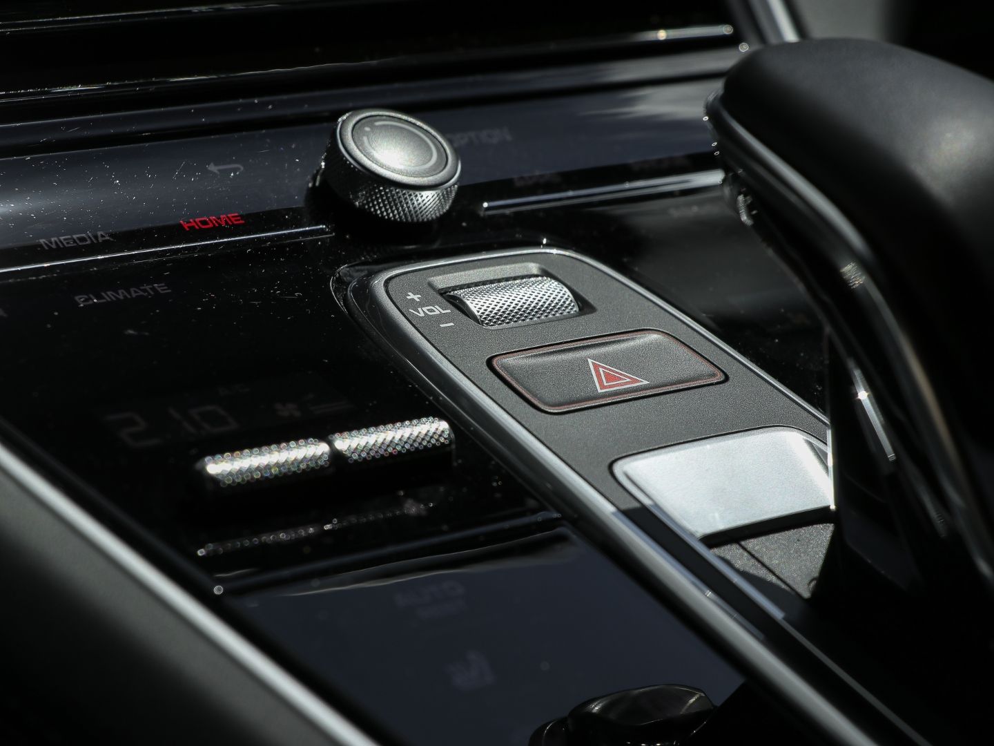 Porsche Panamera 4S E-Hybrid BOSE LED-Matrix Luftfederun