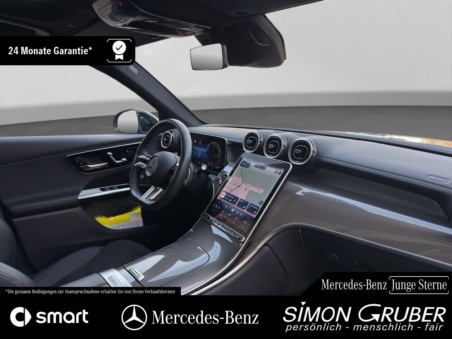 Mercedes-Benz GLC 400 e 4M AMG Pano Burm DigiLight 360 AHK