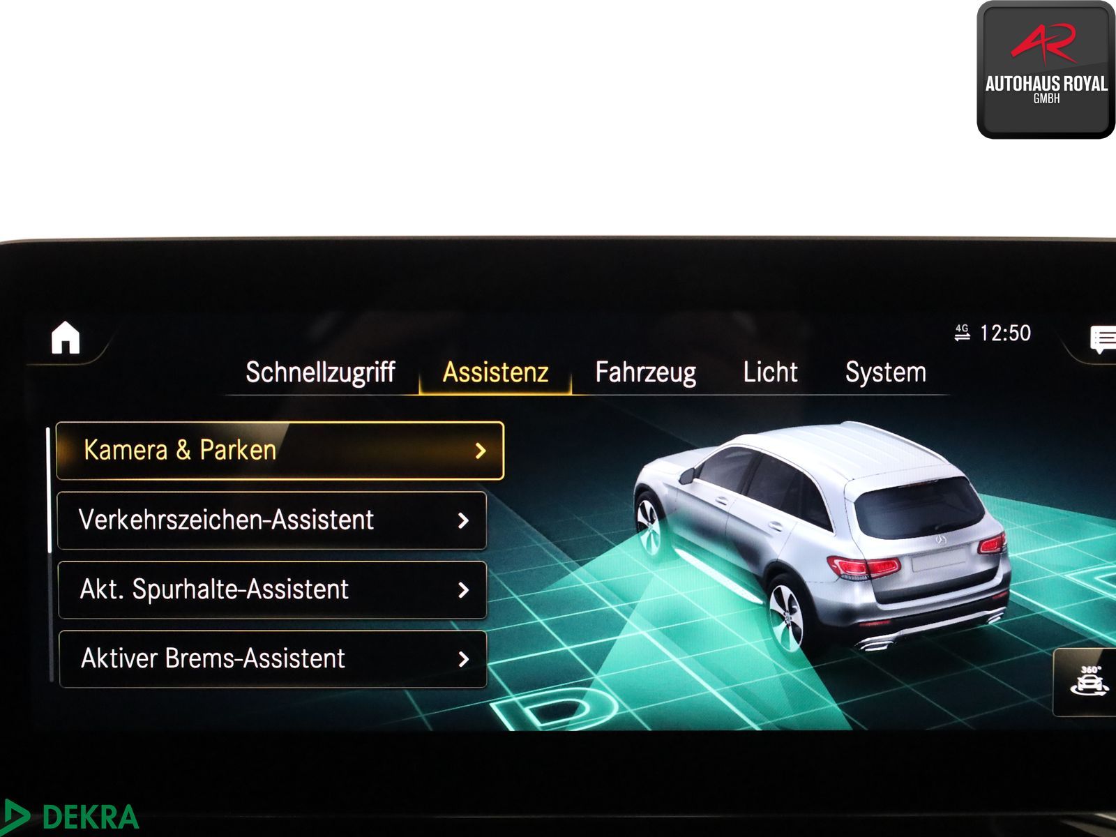 Mercedes-Benz GLC 300 d 4M EXCLUSIVE MULTIBEAM,360°,STANDHZ.