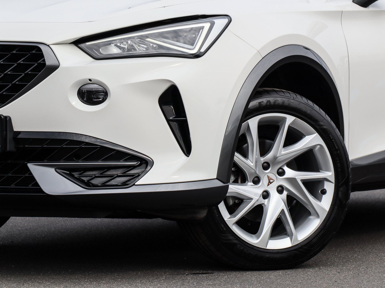 Cupra Formentor 1.5 TSI - Samsaru's Car Outlet