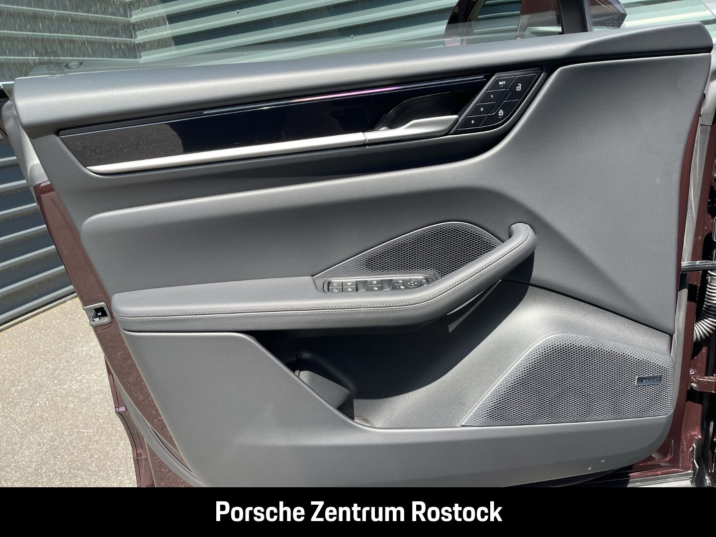 Porsche Macan 4S BOSE Panoramadach LED-Matrix InnoDrive