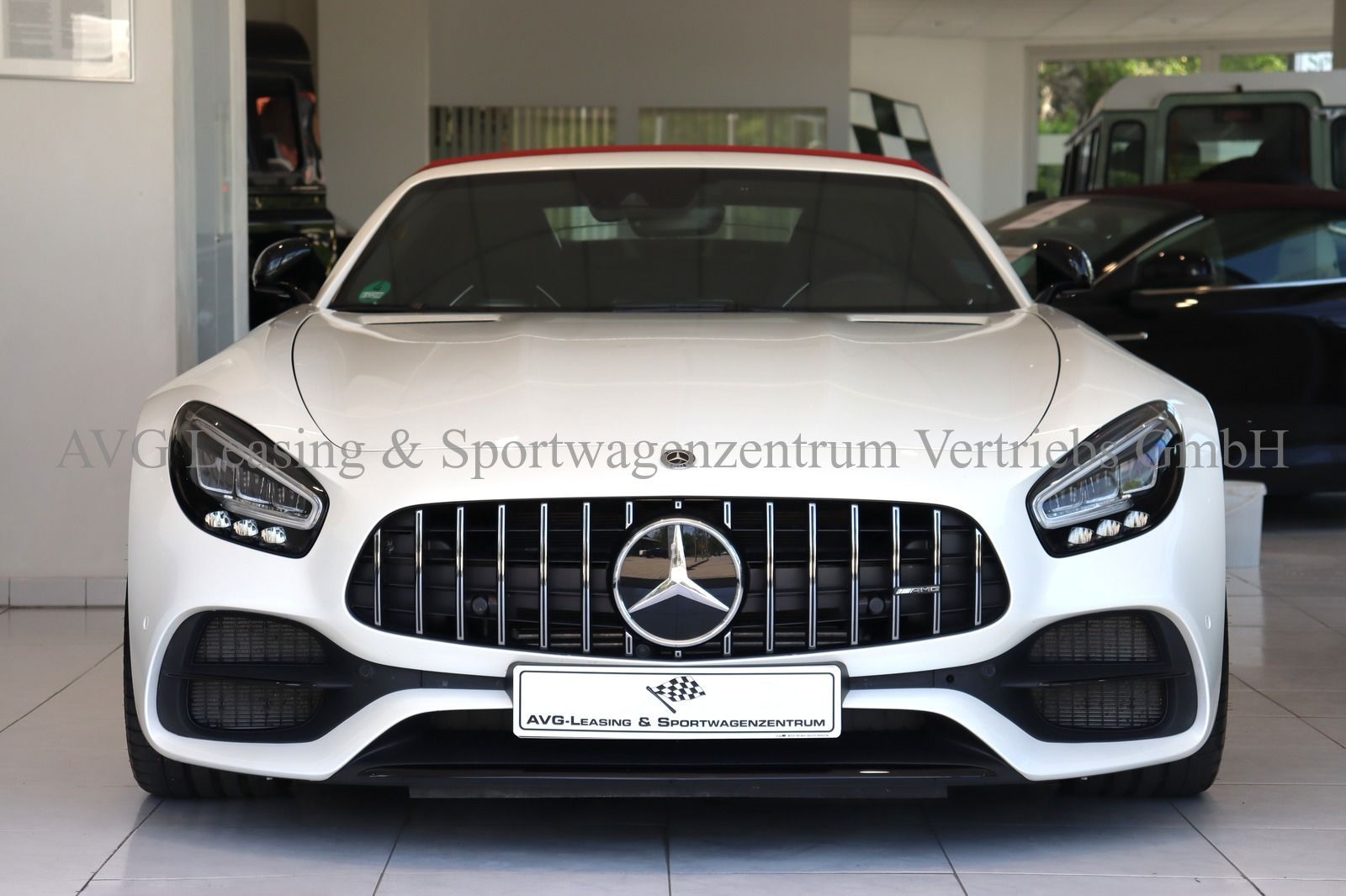 Mercedes-Benz AMG GT C Roadster - Samsaru's Car Outlet