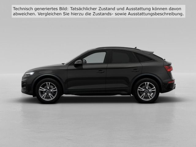 Audi Q5 Sportback 40 TFSI advanced quattro - Samsaru's Car Outlet