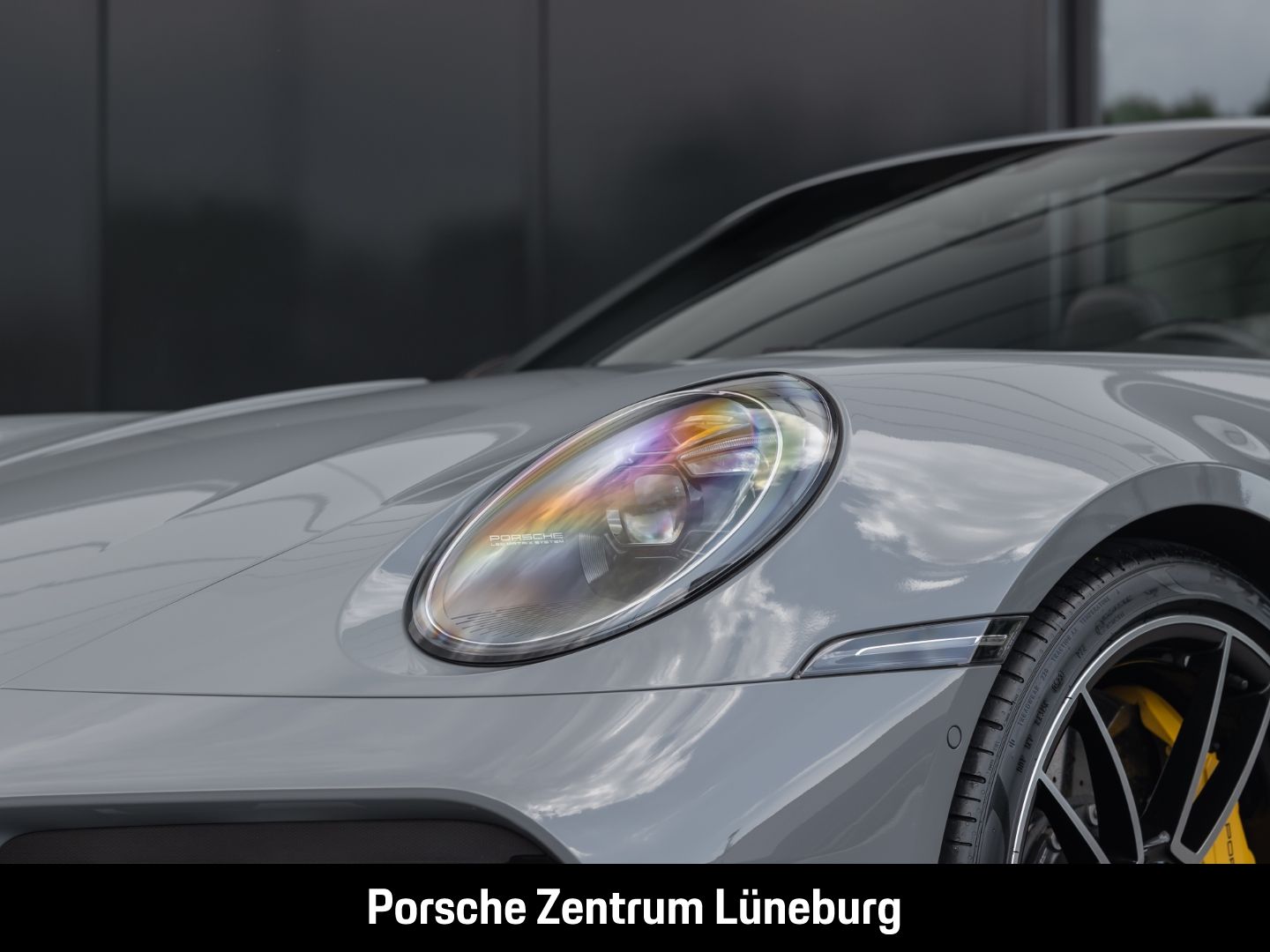 Porsche 992 911 Turbo S Cabriolet - Samsaru's Car Outlet