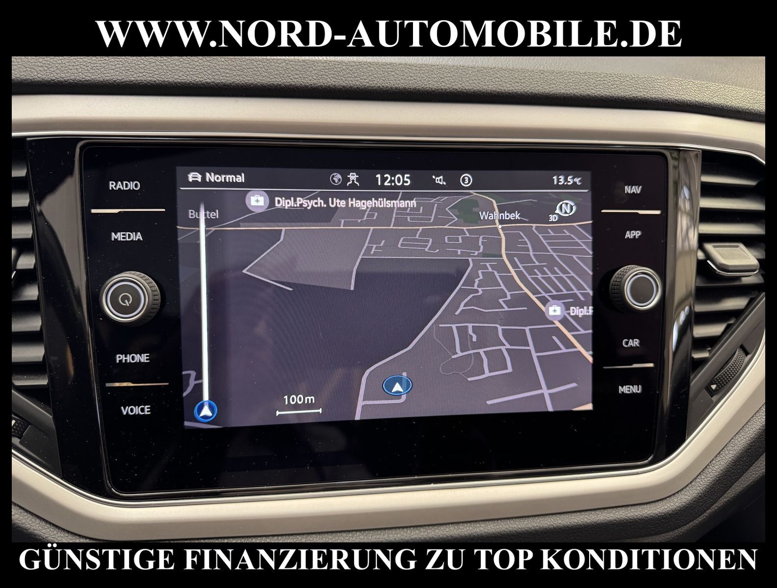 Volkswagen T-Roc 1.5 TSI DSG Style - Samsaru's Car Outlet