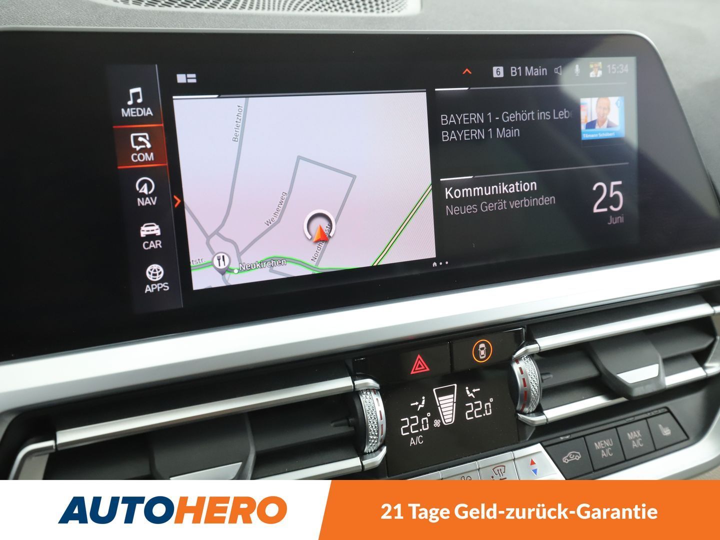 BMW 330d Luxury Line - Samsaru's Car Outlet