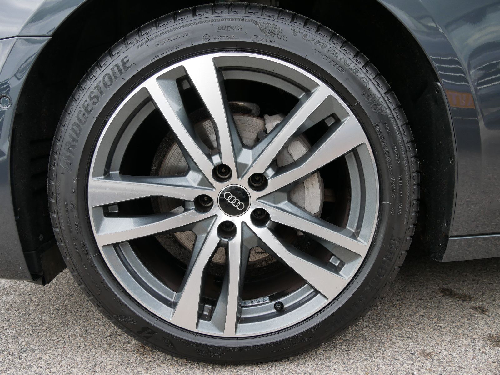 Audi A6 40 TDI - Samsaru's Car Outlet