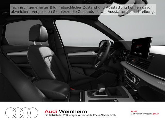 Audi Q5 Sportback 40 TDI quattro - Samsaru's Car Outlet