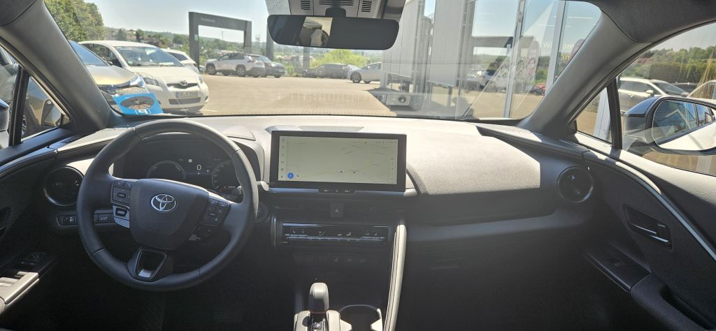 Toyota C-HR 2.0 Plug-in-Hybrid Teamplayer