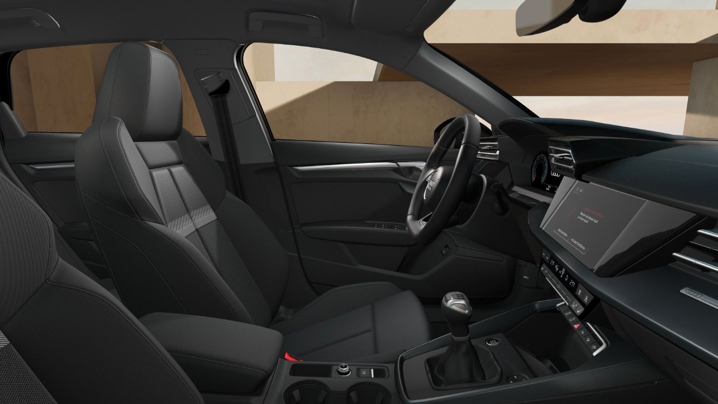 Audi A3 Sportback 35 TFSI advanced - Samsaru's Car Outlet