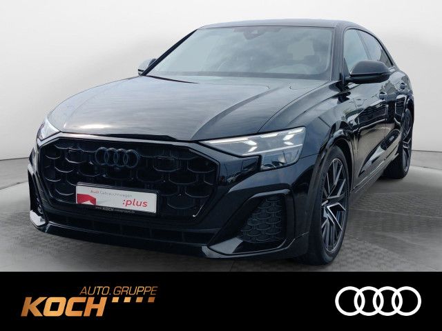 Audi Q8 50 TDI q. Tiptr. S-Line, Allradlenkung, AHK,