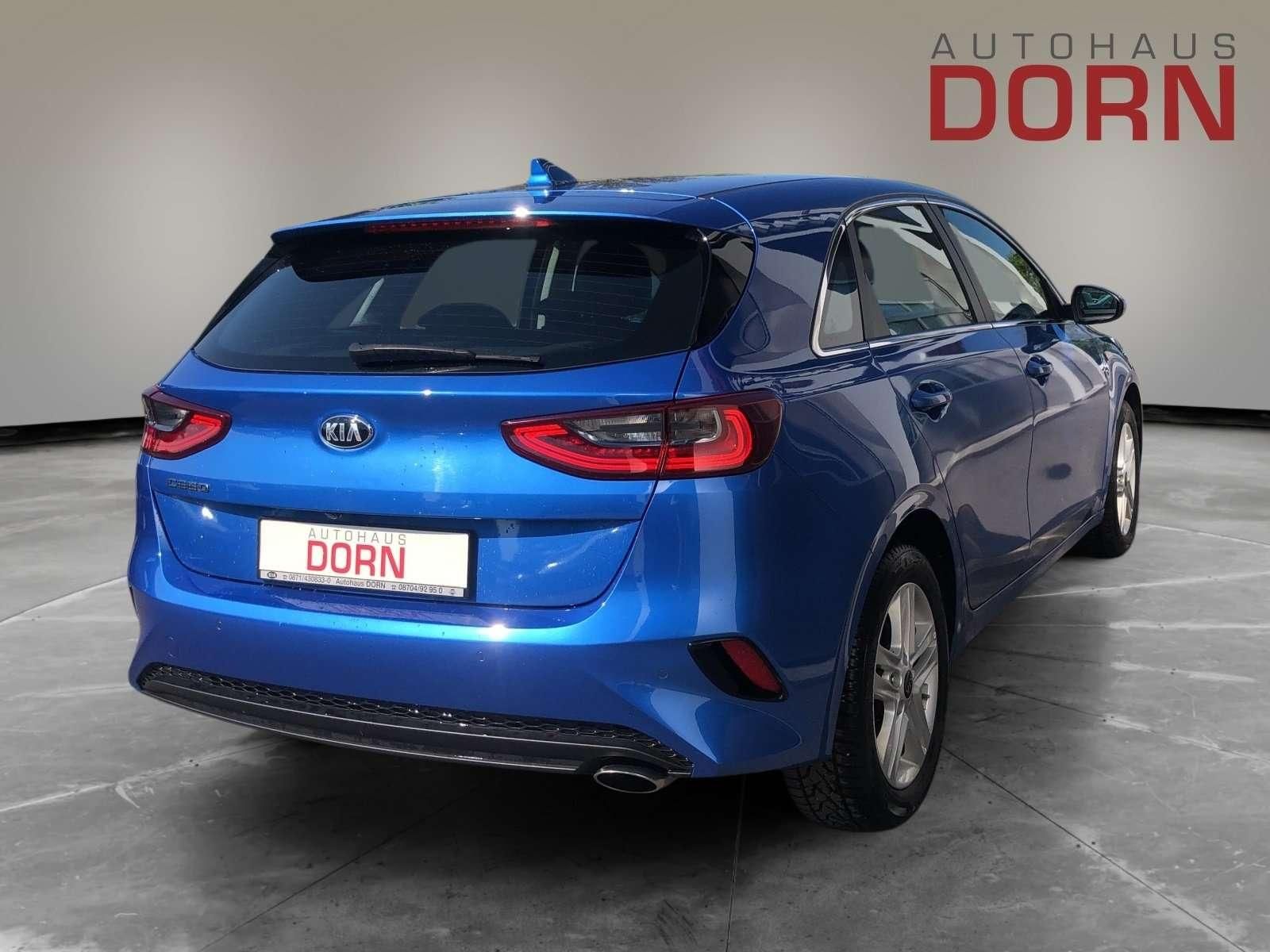 Kia Ceed Vision - Samsaru's Car Outlet