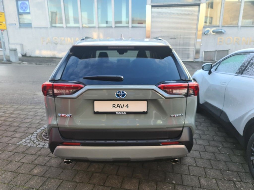 Toyota RAV 4 2.5 4x4 Hybrid Adventure - Samsaru's Car Outlet